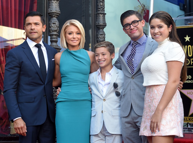 Hollywood's Top Dads